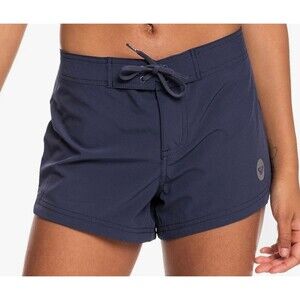 ROXY to Dye 2 Boardshorts Mood Indigo Size S New With Tags